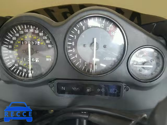 2005 YAMAHA YZF600 R JYA5AHE065A046455 image 6