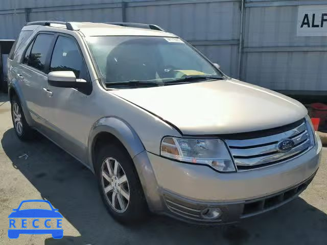 2009 FORD TAURUS X 1FMDK02W49GA05344 Bild 0