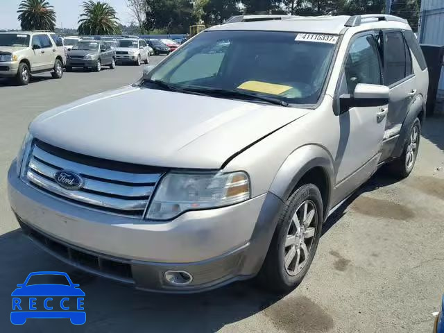 2009 FORD TAURUS X 1FMDK02W49GA05344 image 1