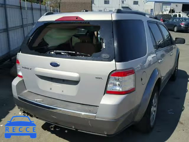 2009 FORD TAURUS X 1FMDK02W49GA05344 Bild 3