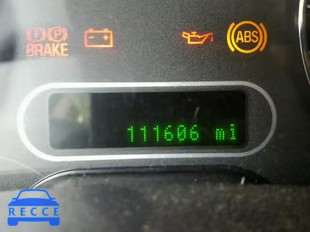 2009 FORD TAURUS X 1FMDK02W49GA05344 image 7