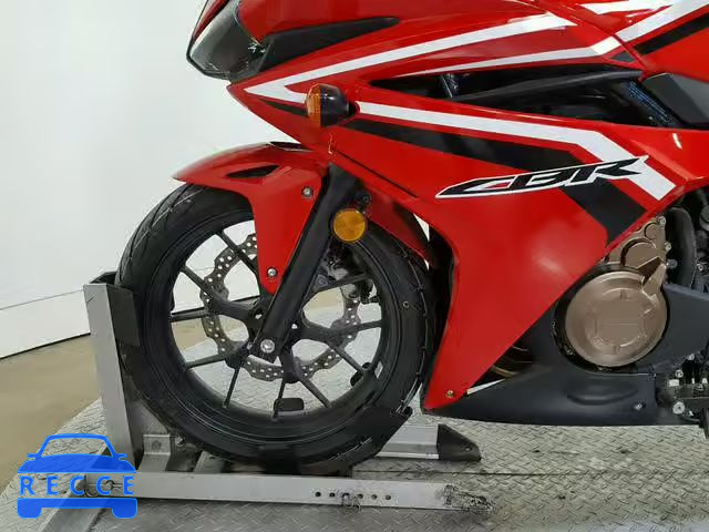 2016 HONDA CBR500 R MLHPC4469G5300156 image 15