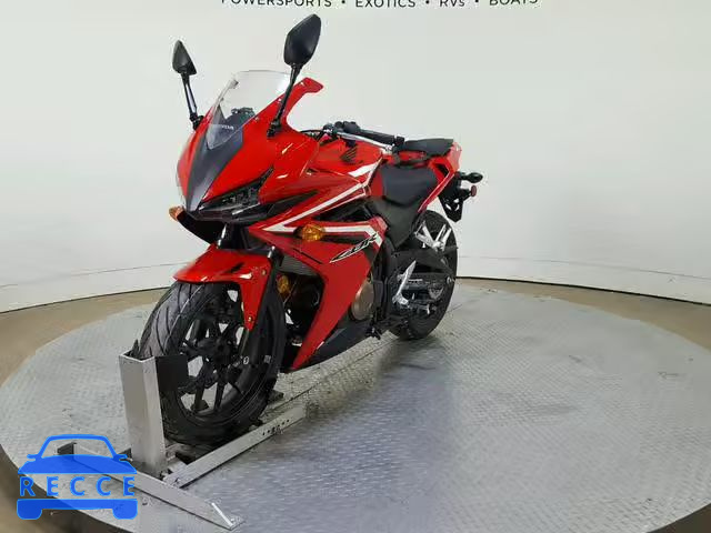 2016 HONDA CBR500 R MLHPC4469G5300156 image 3