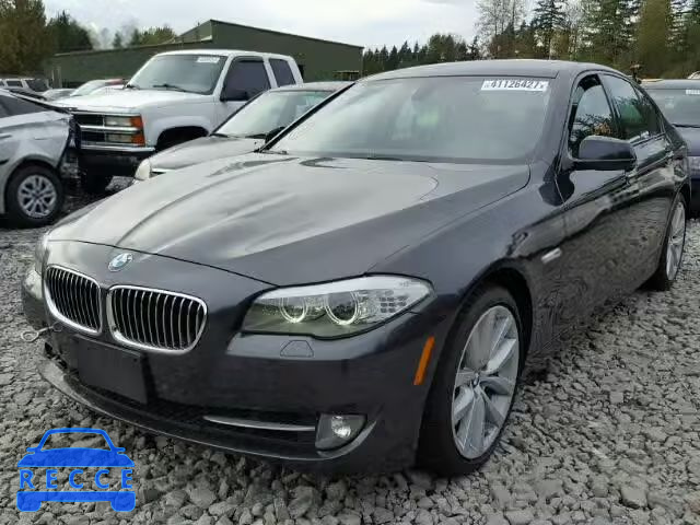 2011 BMW 535 WBAFR7C50BC801073 зображення 1