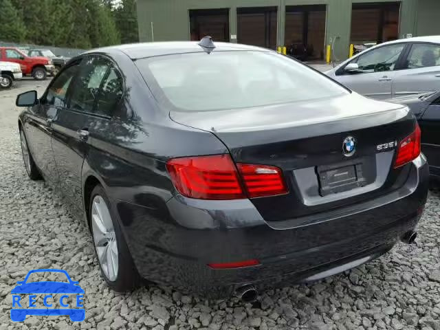 2011 BMW 535 WBAFR7C50BC801073 зображення 2