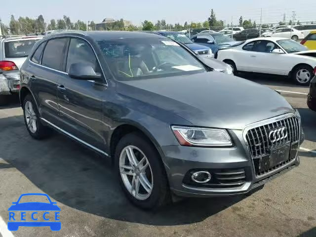 2015 AUDI Q5 WA1LFAFP7FA022287 Bild 0