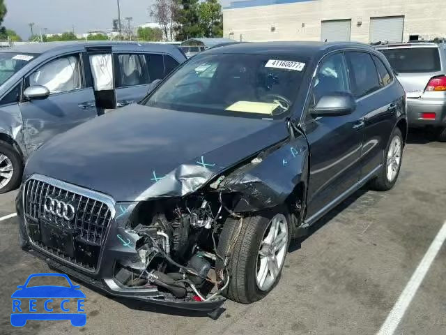 2015 AUDI Q5 WA1LFAFP7FA022287 image 1