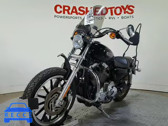 2009 HARLEY-DAVIDSON XL1200 L 1HD1CX3109K456296 image 3