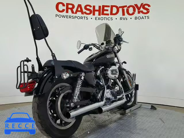 2009 HARLEY-DAVIDSON XL1200 L 1HD1CX3109K456296 image 7