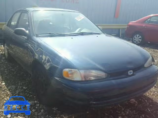 2001 CHEVROLET GEO PRIZM 1Y1SK52801Z435015 image 0