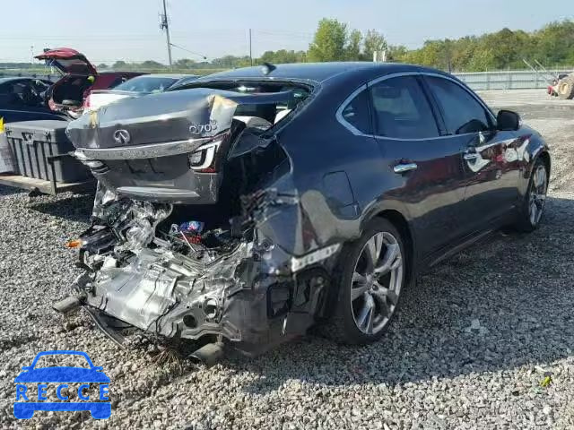 2015 INFINITI Q70 JN1AY1AP3FM150025 image 3