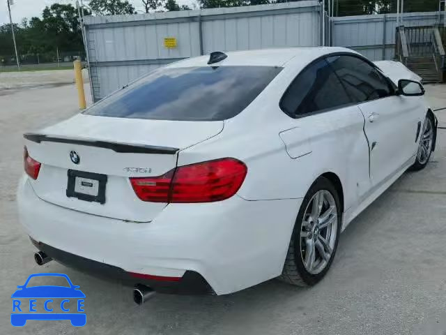 2014 BMW 435 WBA3R1C59EK190762 image 3