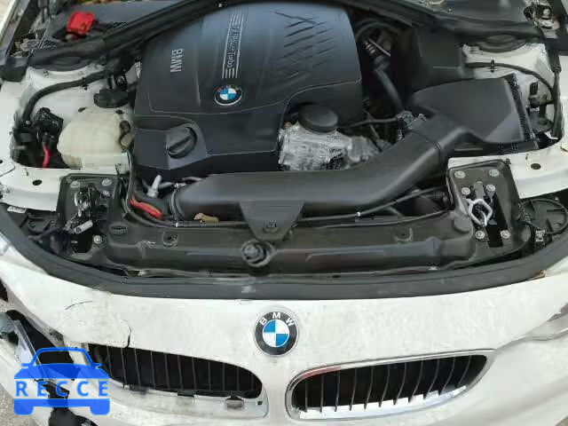 2014 BMW 435 WBA3R1C59EK190762 Bild 6