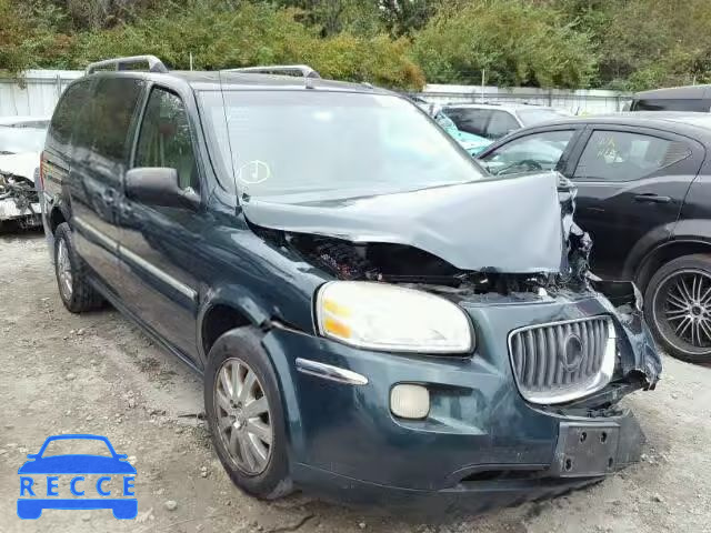 2005 BUICK TERRAZA 5GADX33L65D246881 зображення 0