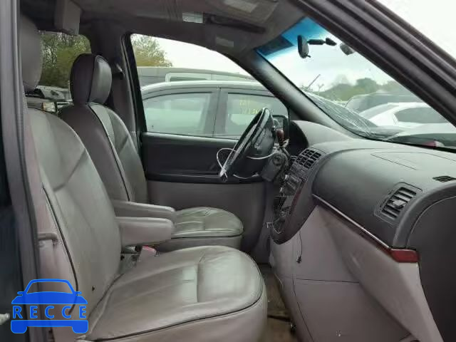 2005 BUICK TERRAZA 5GADX33L65D246881 зображення 4