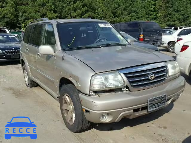 2002 SUZUKI XL7 JS3TX92V824101094 image 0