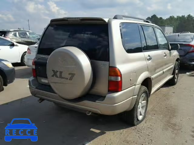 2002 SUZUKI XL7 JS3TX92V824101094 Bild 3