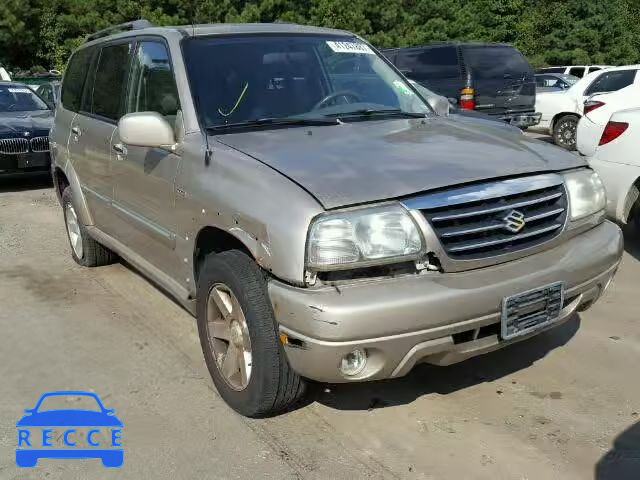 2002 SUZUKI XL7 JS3TX92V824101094 Bild 8