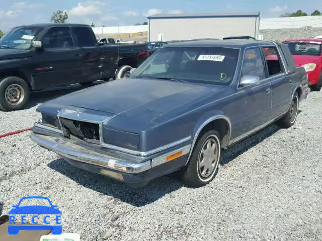 1991 CHRYSLER NEW YORKER 1C3XY66R7MD163991 Bild 1