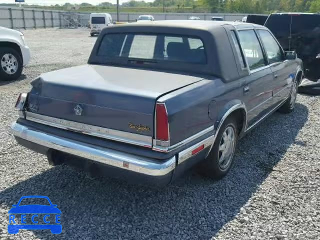 1991 CHRYSLER NEW YORKER 1C3XY66R7MD163991 зображення 3