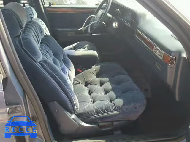 1991 CHRYSLER NEW YORKER 1C3XY66R7MD163991 Bild 4