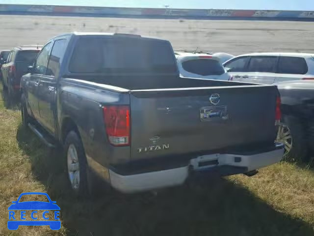 2014 NISSAN TITAN 1N6BA0EK8EN509275 image 2