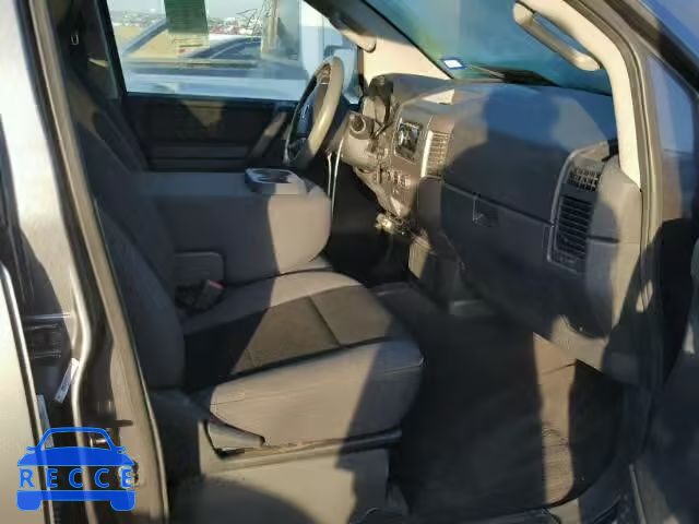 2014 NISSAN TITAN 1N6BA0EK8EN509275 image 4