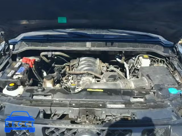 2014 NISSAN TITAN 1N6BA0EK8EN509275 image 6