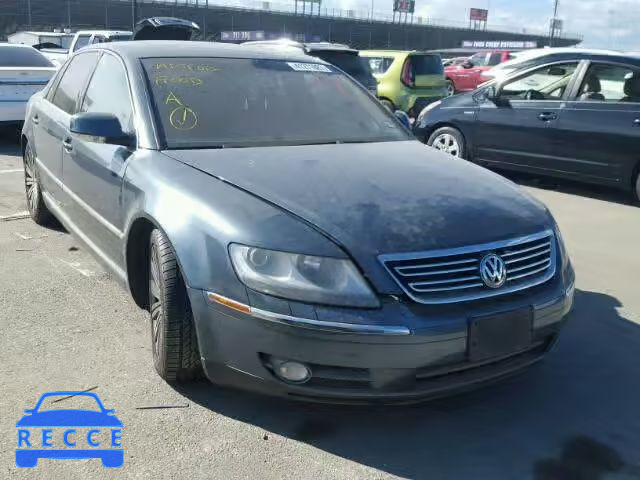 2005 VOLKSWAGEN PHAETON WVWAF03DX58004034 зображення 0