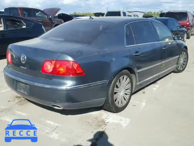 2005 VOLKSWAGEN PHAETON WVWAF03DX58004034 зображення 3