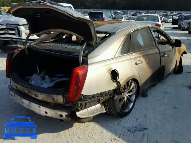 2015 CADILLAC XTS 2G61M5S30F9199341 image 3