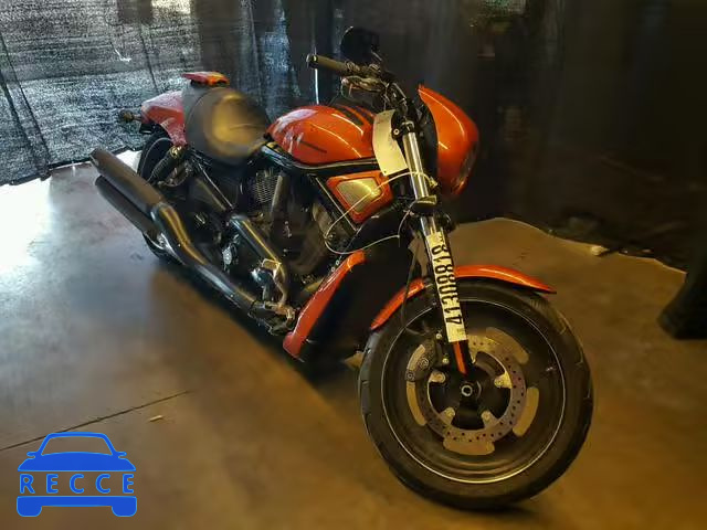 2011 HARLEY-DAVIDSON VRSCDX 1HD1HHH1XBC803035 Bild 0