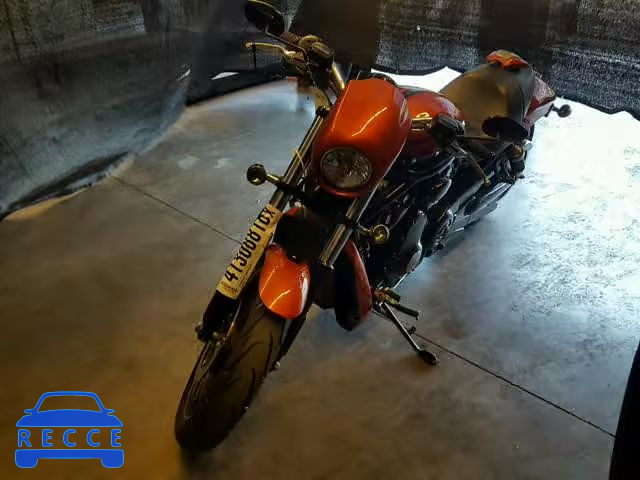 2011 HARLEY-DAVIDSON VRSCDX 1HD1HHH1XBC803035 зображення 1