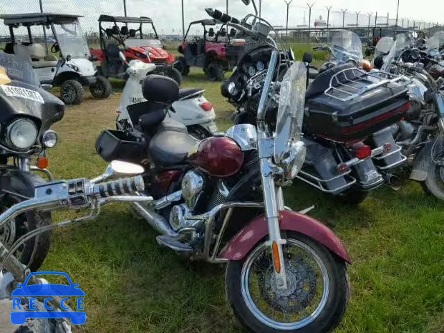 2009 KAWASAKI VN900 JKAVN2B119A051372 Bild 0