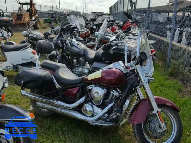 2009 KAWASAKI VN900 JKAVN2B119A051372 Bild 9