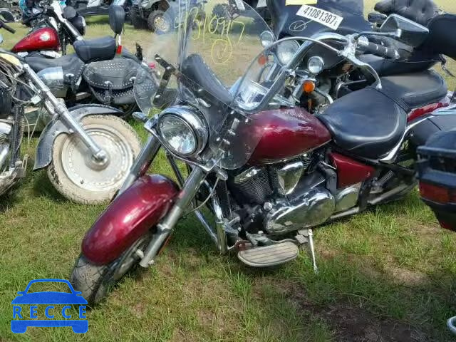 2009 KAWASAKI VN900 JKAVN2B119A051372 image 1