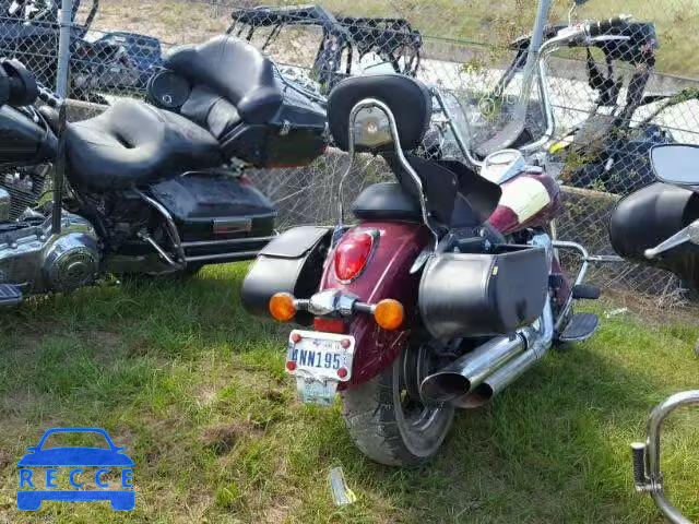 2009 KAWASAKI VN900 JKAVN2B119A051372 image 3