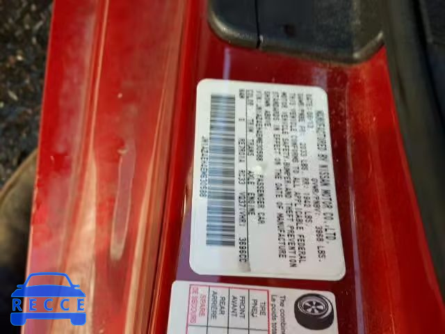 2014 NISSAN 370Z JN1AZ4EH4EM630588 image 9