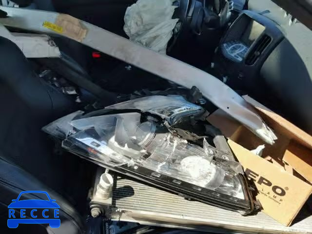2014 NISSAN 370Z JN1AZ4EH4EM630588 image 4