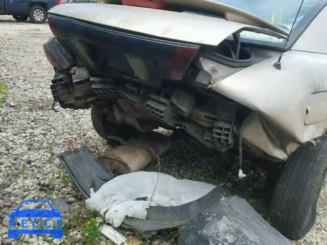 1997 PONTIAC SUNFIRE 1G2JB1242V7571416 image 8