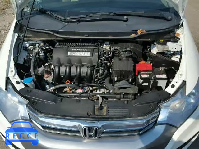 2012 HONDA INSIGHT JHMZE2H73CS001043 image 6