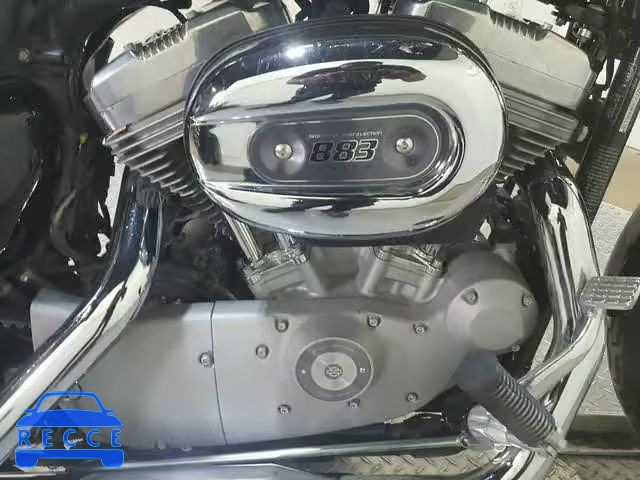 2009 HARLEY-DAVIDSON XL883 C 1HD4CP2189K440118 image 11