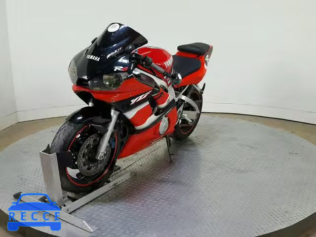 2002 YAMAHA YZFR6 L JYARJ04EX2A024471 зображення 3