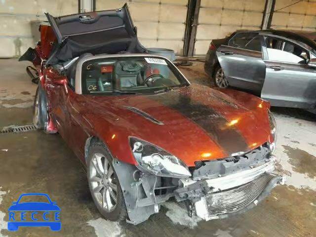 2009 SATURN SKY 1G8MV35XX9Y103459 Bild 0