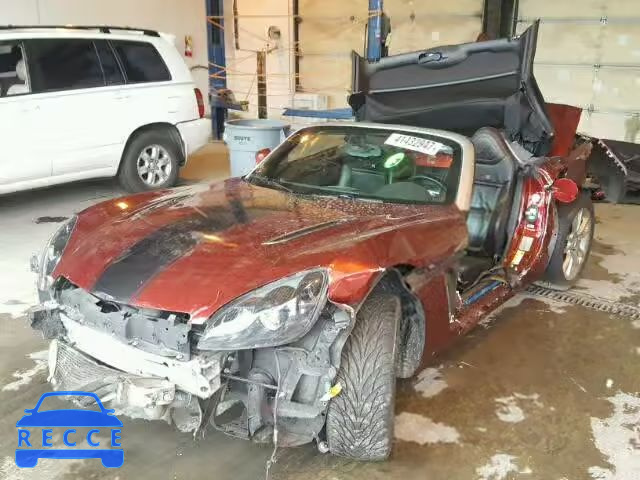 2009 SATURN SKY 1G8MV35XX9Y103459 Bild 1