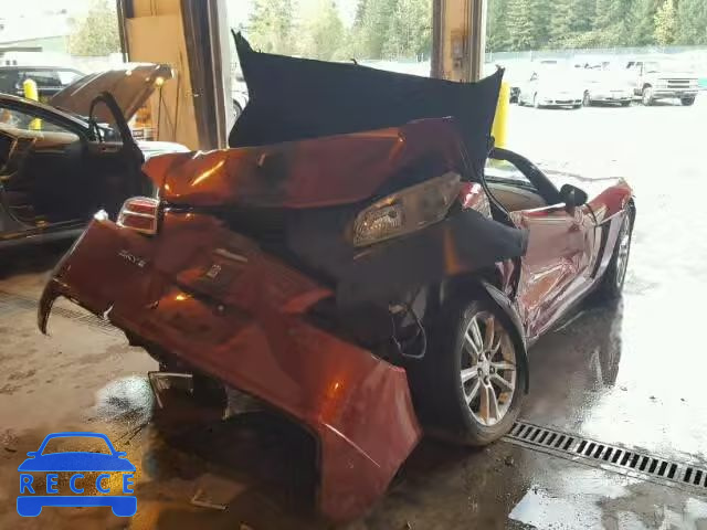 2009 SATURN SKY 1G8MV35XX9Y103459 Bild 3