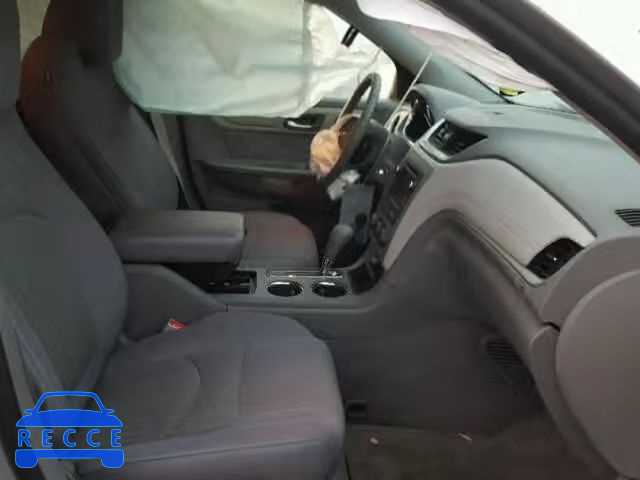 2014 CHEVROLET TRAVERSE 1GNKRFKD8EJ249365 зображення 4