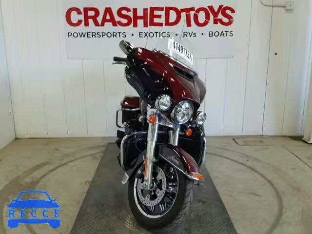 2014 HARLEY-DAVIDSON FLHTK 1HD1KEL14EB648435 image 1