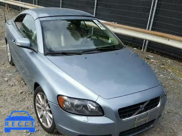 2008 VOLVO C70 YV1MC67248J054646 image 0