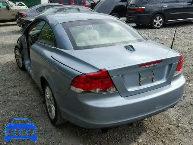 2008 VOLVO C70 YV1MC67248J054646 image 2